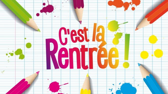 Rentrée 2024